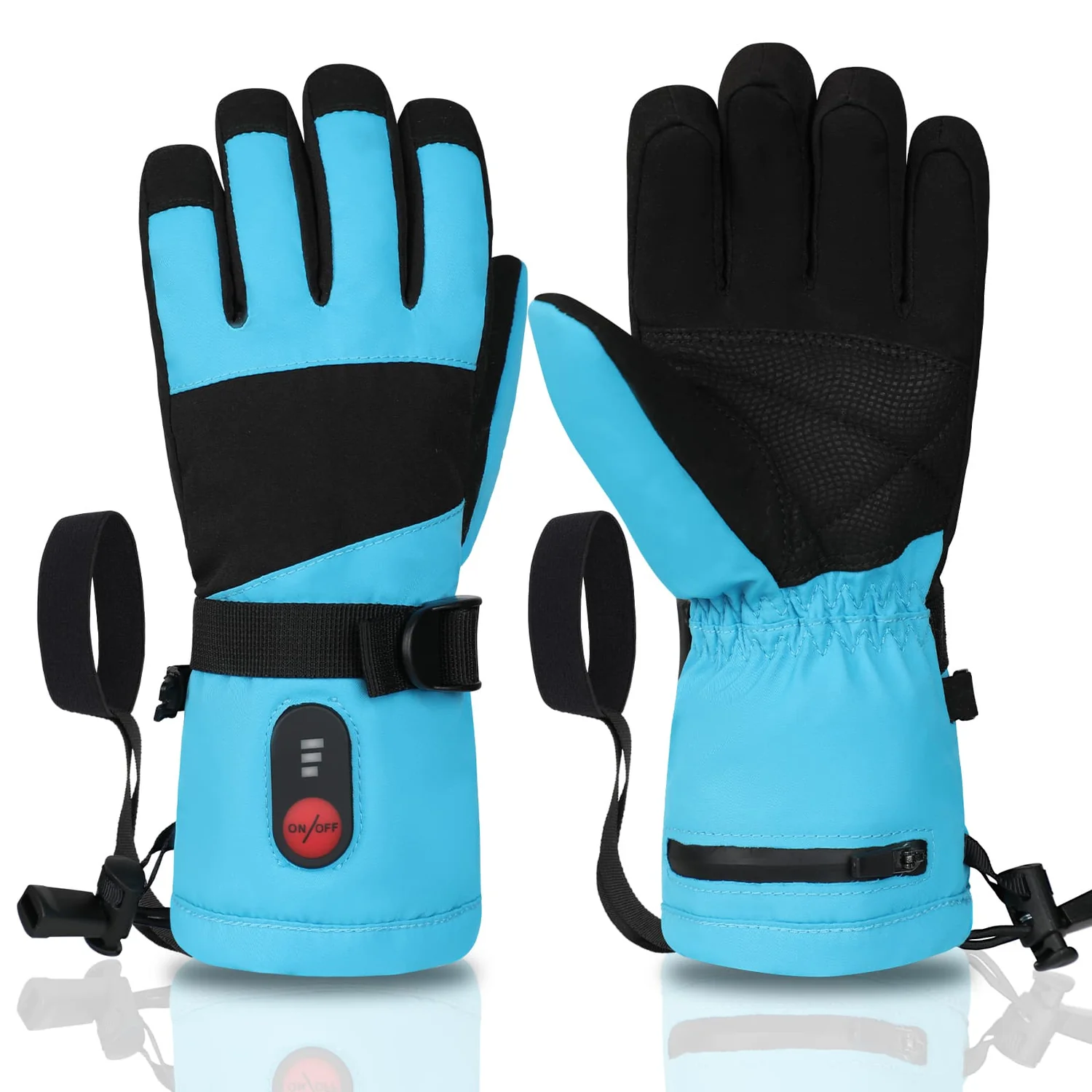 Savior Kids Heated Gloves